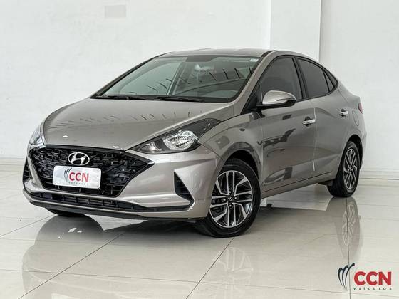 HYUNDAI HB20S 1.0 TGDI FLEX PLATINUM AUTOMÁTICO